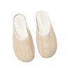 Fashion 2025 Hot Sale Ladies Shoes Closed Toe Women's Slippers Fashion Outdoor Daily Summer New Light Comfortable Concise Flat Slippers