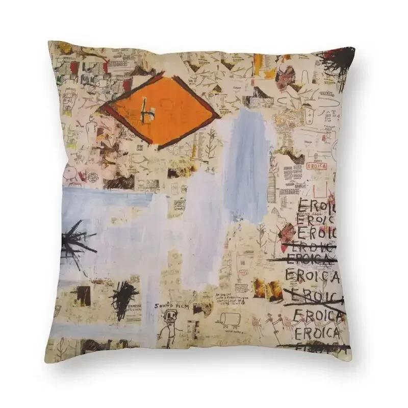 X Graffiti Cushion Cover Home Decor Street Pop Art Throw Pillow Case for Sofa Car