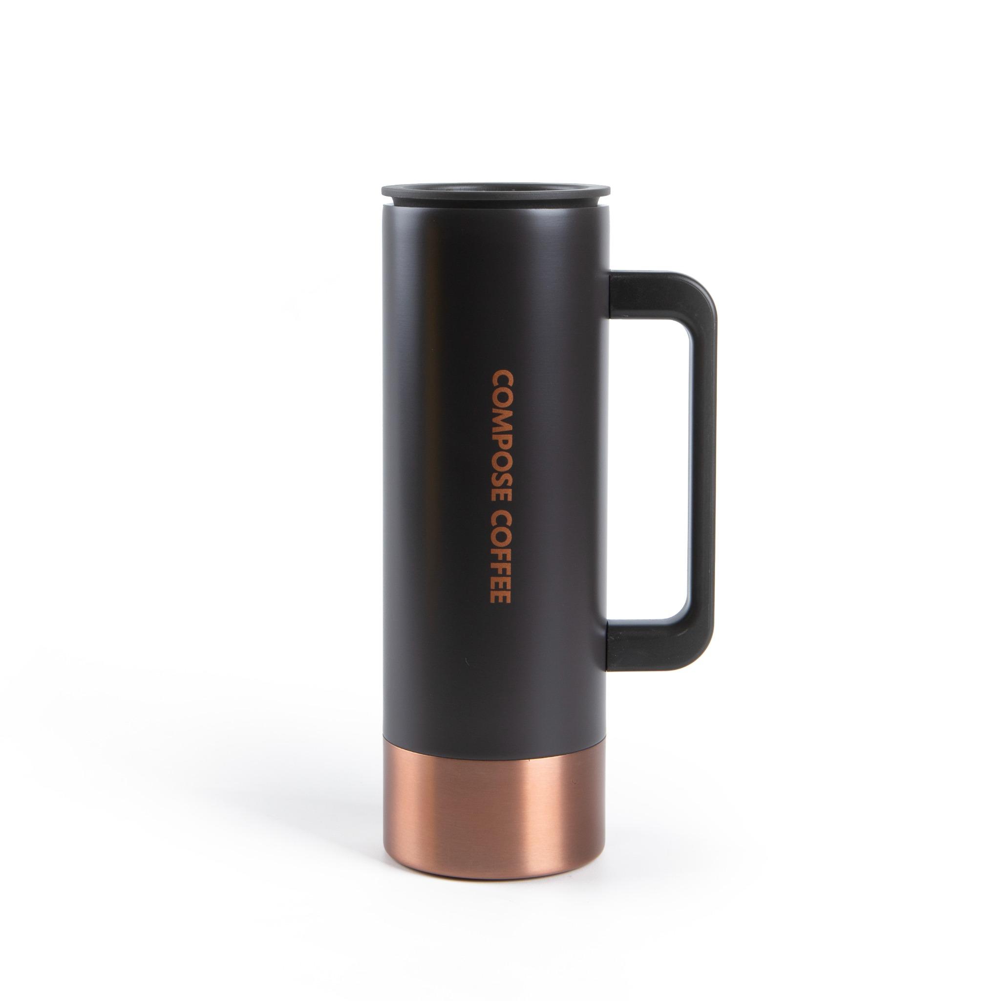 

Composecoffee Signature Tumbler HB (черный)