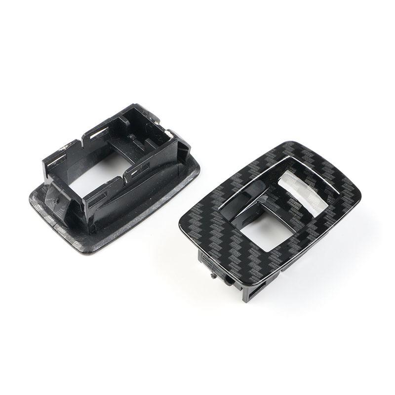 Compatibil cu BMW Seria 3 & X5/X6 (E90 E91 E70 E71) Cadru Exterior Regulator Geam