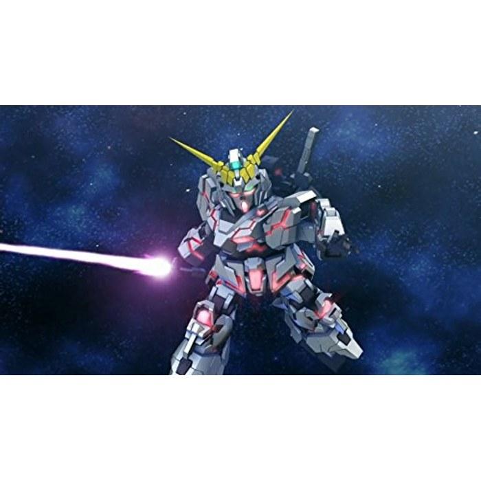 SD Gundam G Generation Genesis - PS Vita