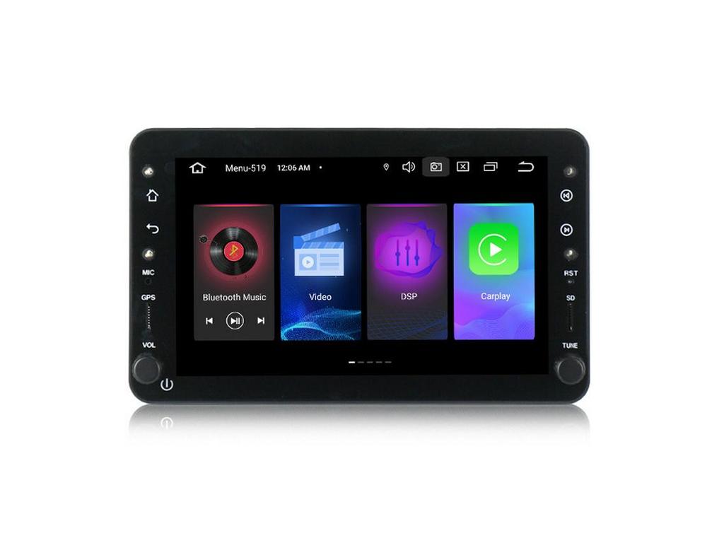 Alfa Romeo GPS Navigation & Bluetooth Reversing Camera System