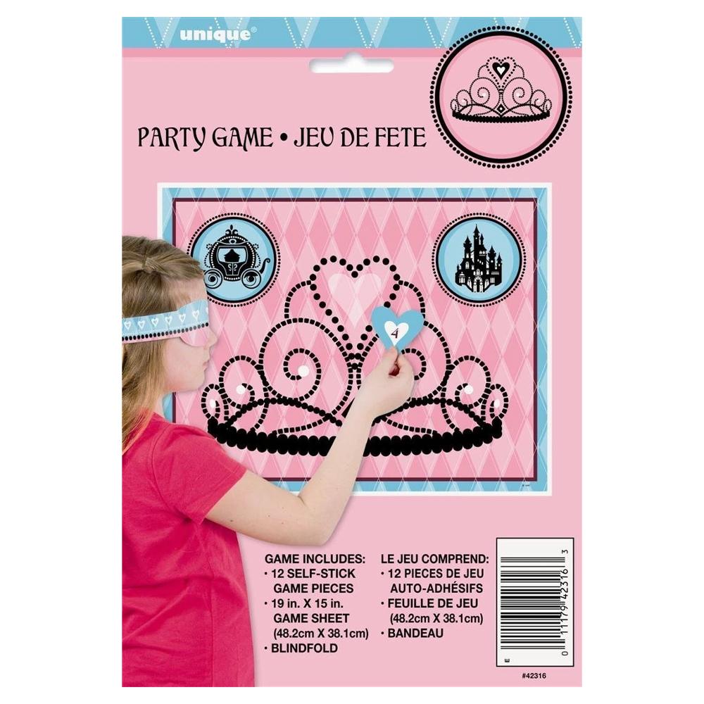 Unique Party Fairytale Princess Party Game