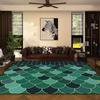 Colorful Ethnic Vintage Carpets Bohemian Living Room Decoration Large Area Rugs Washable Floor Fluffy Mat for Bedroom Bedside