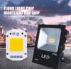 10 Adet 50W 30W 20W LED COB Çip 220V LED Çip Akıllı IC Sürücüye Gerek Yok Diyot Çip Boncukları Projektör Spot DIY Aydınlatma İçin