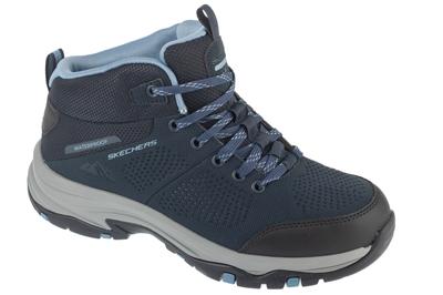 Trego - Trail Destination, Womens Navy Trekking Shoes