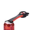 5 In 1 Multi-function Bottle Opener Stainless Steel  Can Bottle Open Plastic Jar Opener Beer Good Kitchen Tools For Bartender