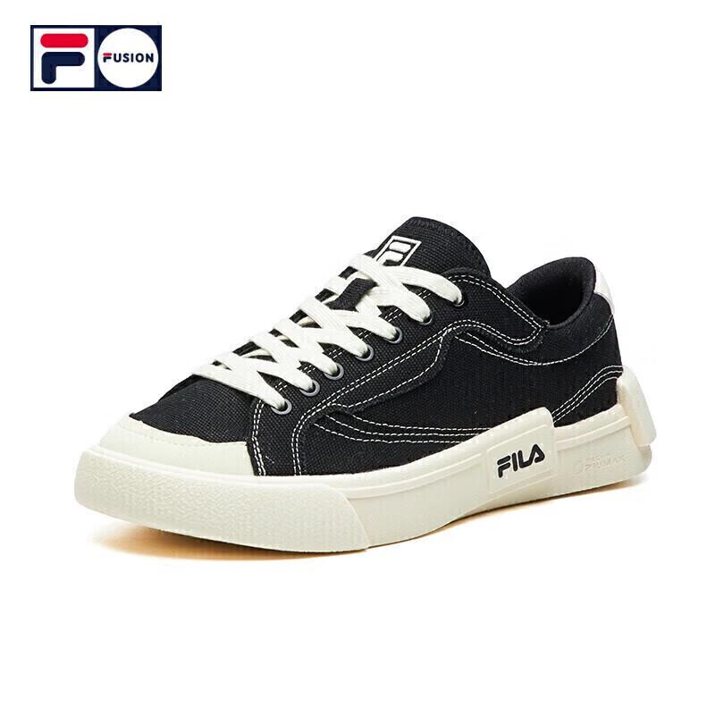 FILA FUSION Unisex Street Skate Canvas Shoes