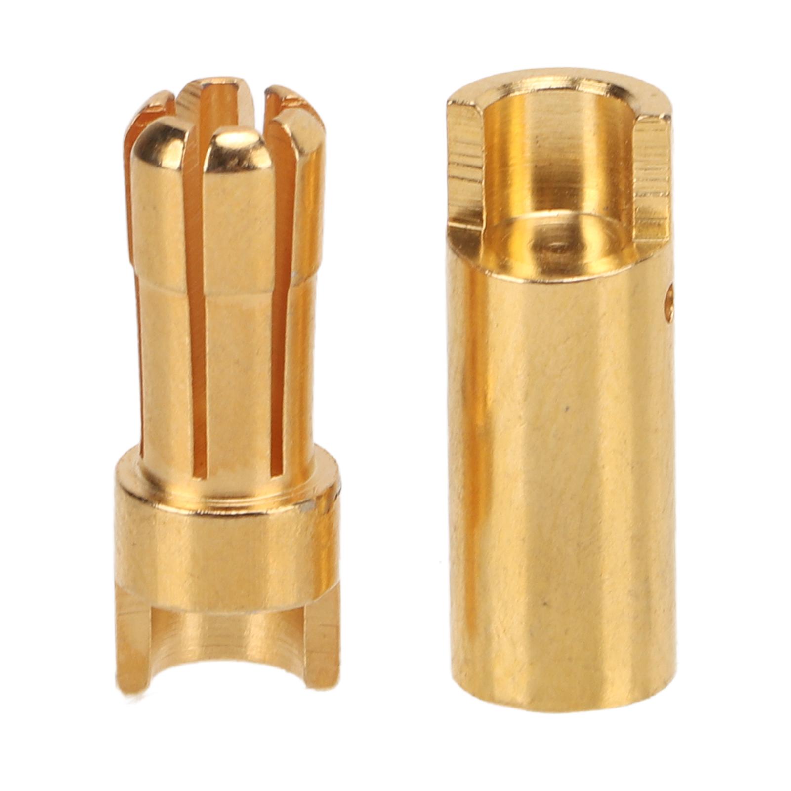 

5,5 мм Позолоченный Штекер и Гнездо типа Банан Позолоченные Штекерные и Гнездовые Разъемы типа Банан Штекер RC