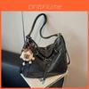 Trendy Urban Minimalist Pu Tote Bag For Women Perfect For Daily Use And Versatile Styling