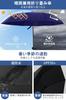 7 New Edition Durable 10 Folding Umbrella Encologi Folding Umbrella Folding Umbrella Durable Lightweight Large 260g Ultra Light Manual Folding