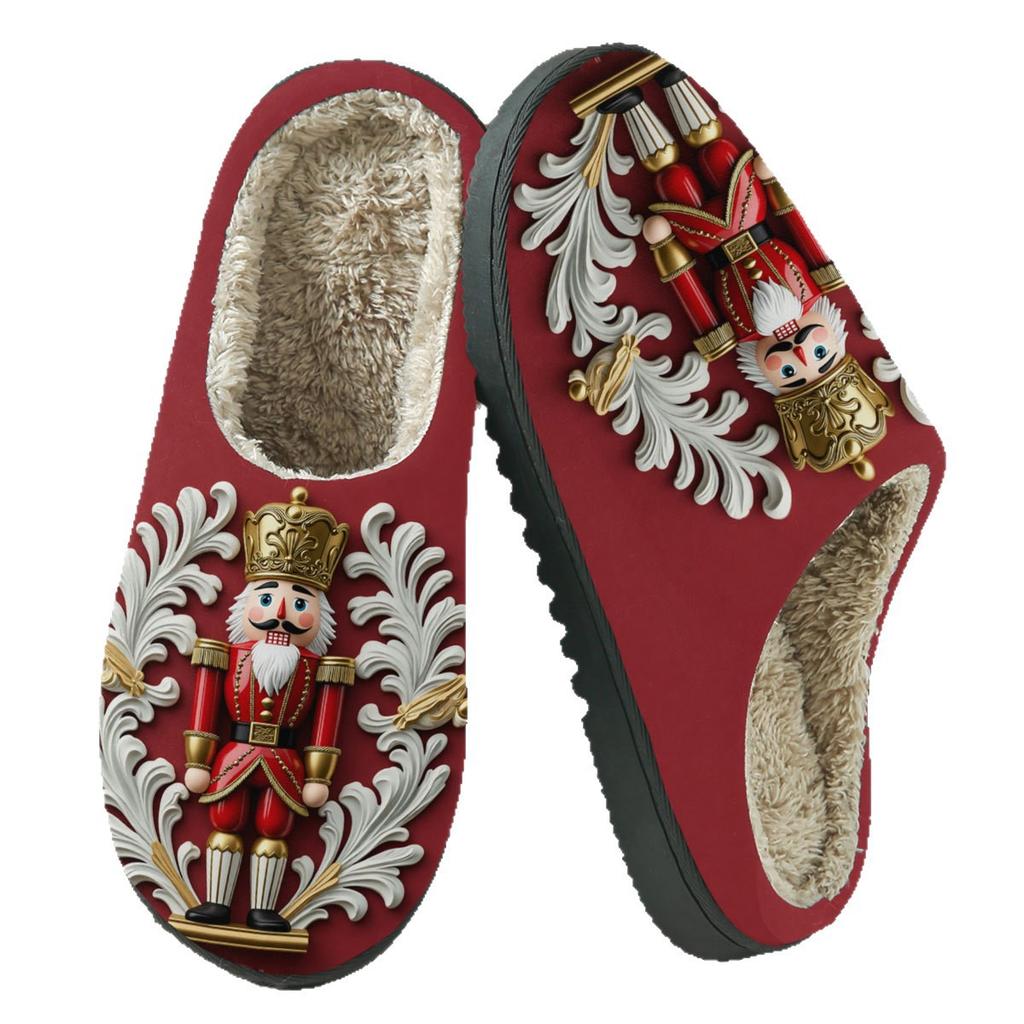 Scarpe Casual in Cotone - Pantofole Carine a Cartoni Animati per Uomo e Donna