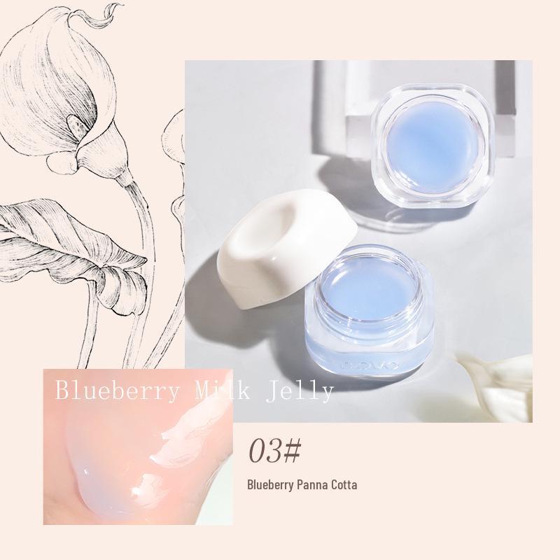 

NEW Lip Mask: Moisturizing, Nourishing Balm for Dry, Cracked Lips. Reduces Lines & Removes Dead Skin—Perfect for Students & Women in Autumn/Winter.