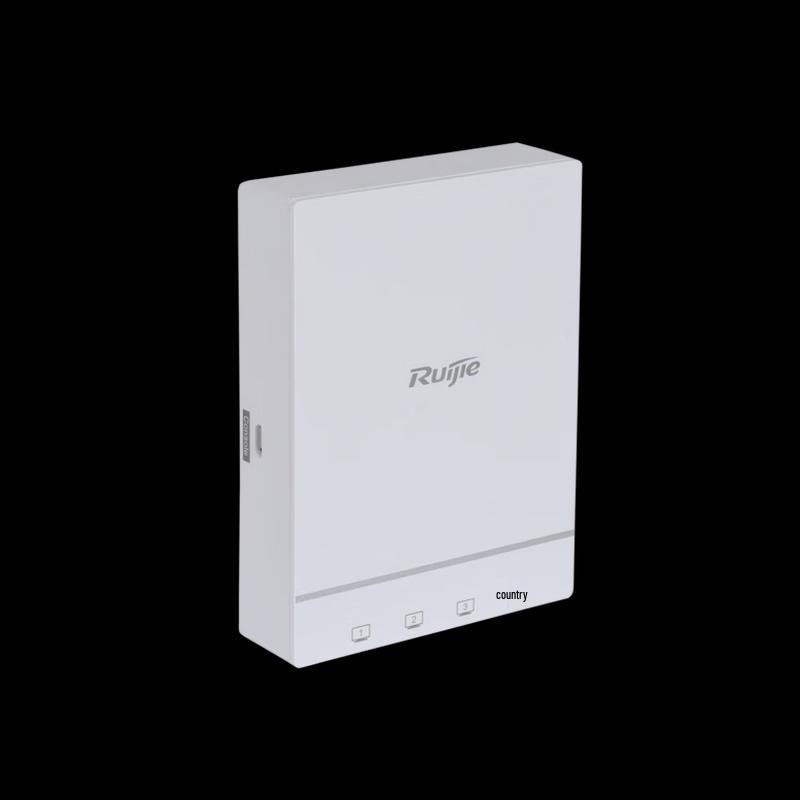 Ruijie RG-AP180-A(V3) Wi-Fi 6 Indoor Panel Access Point (CN version)