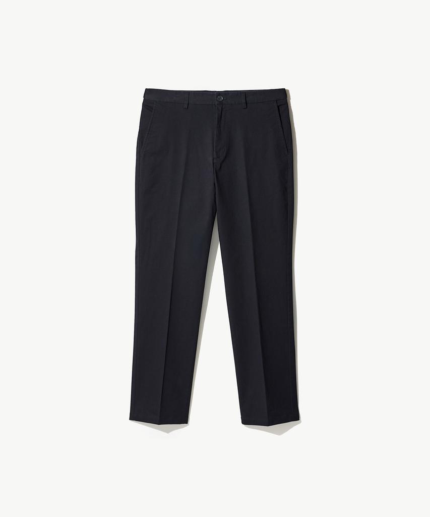 STCO Diems Soft Cotton Comfort Chino Pants Navy (Straight Fit)_Dpaxz04Esn