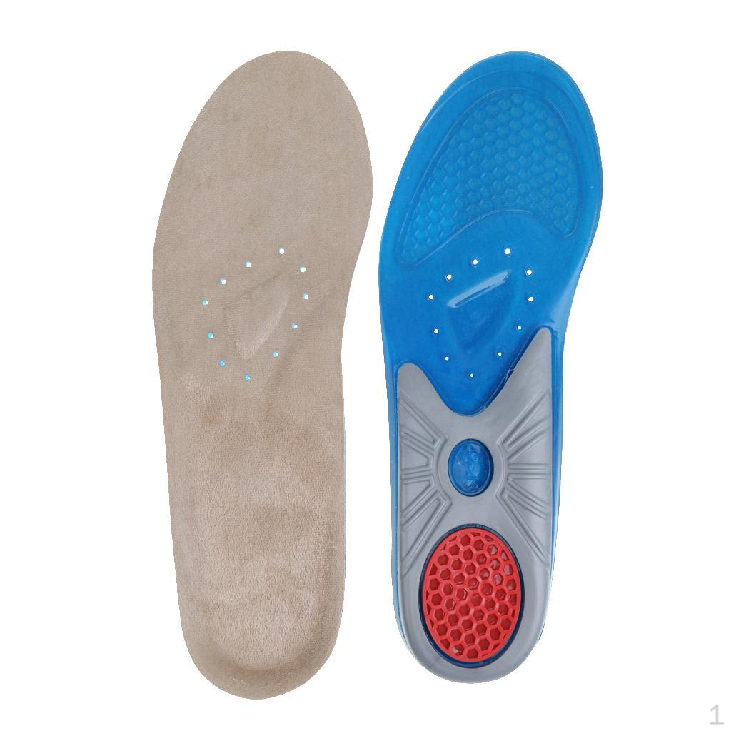Cushions with Arch Support