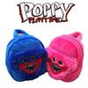 Poppy Playtime Plush Backpack Huggy Wuggy Kissy Missy Stuffed Toys School Bag
