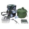 Xintaihang Multifunktionales Camping-Essgeschirr