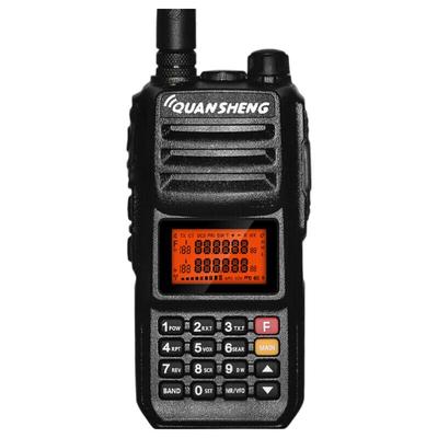 Quansheng TG-UV2PLUS Dual-Band Handheld Walkie Talkie (CN Version)