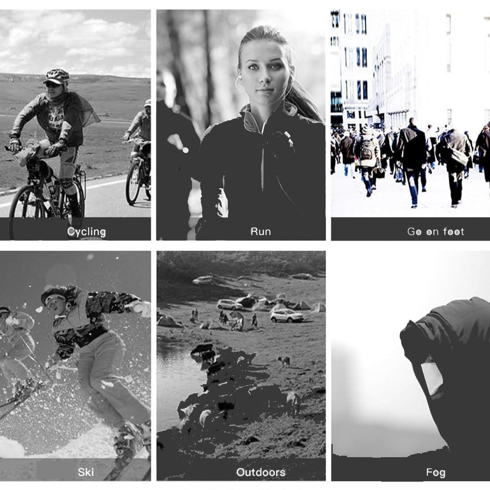 Cagula moto QIKEJI pentru față completă pentru soare UV pentru și exterior și oferă acoperire pentru și menținându-vă caldă și mască rece, rezistentă la vânt, respirabilă,