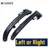 Left or Right Rearview Mirror Turn Signal Light Indicator Blinker For Peugeot 308 2013 2014 2015 2016 2017 2018
