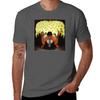 Diego Rivera Flower Carrier TShirt Stain Resistant Casual Tee