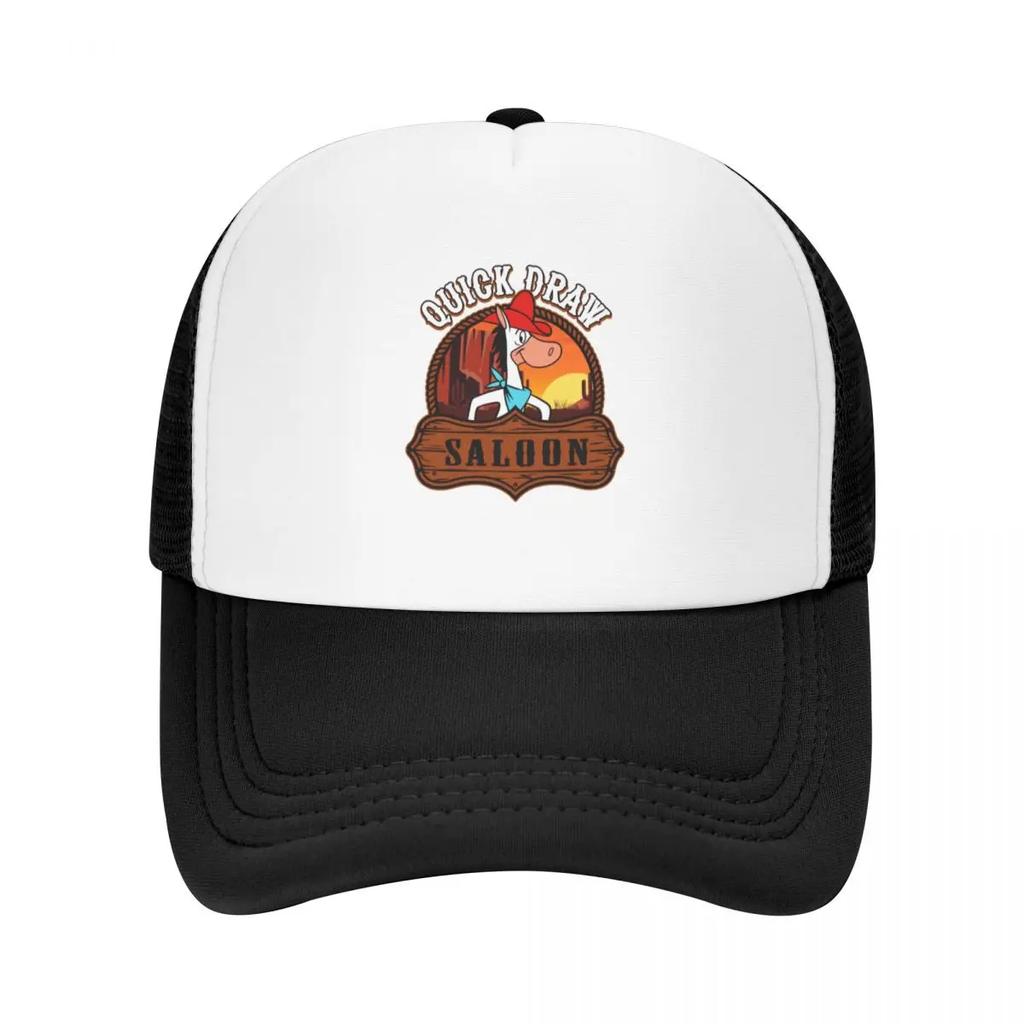 Lover Gifts Horse Hanna Barbera Draw Saloon Funny Men Baseball Cap Hat Man Luxury Sports Cap fun hats Women Hats Mens
