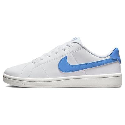 Court Royale 2 Low Weiß Hell Fotoblau Herren Sneaker CQ9246-106