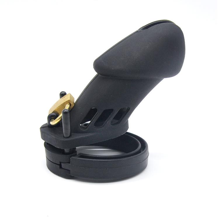 Prison Bird Male Silicone CB6000 Chastity Device A235 Adult Sex Toy