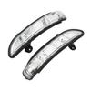 2198200521 and 2198200621 Fit Mercedes-Benz W219 Side Mirror Turn Signal Lights.