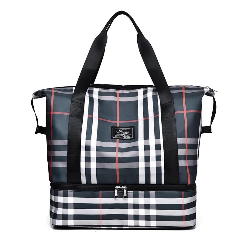 

Fashion Sports Waterproof Travel Duffel Bag