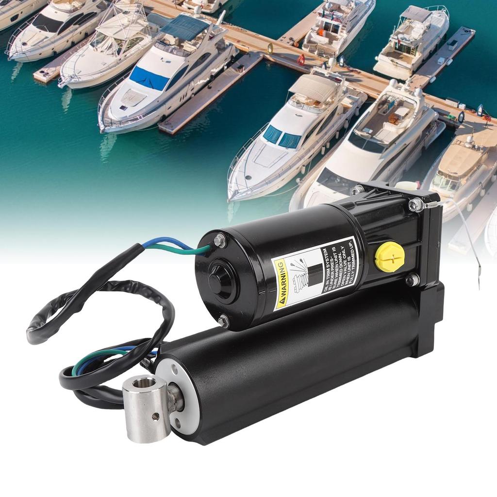 893517T01 Power Trim Assembly 855654T09 Metal Power Tilt Trim Unit Replacement for Mariner Outboard 60horsepower 7E60413VZ
