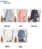 Soft Cotton Face Towel Set - Absorbent & Lint-Free