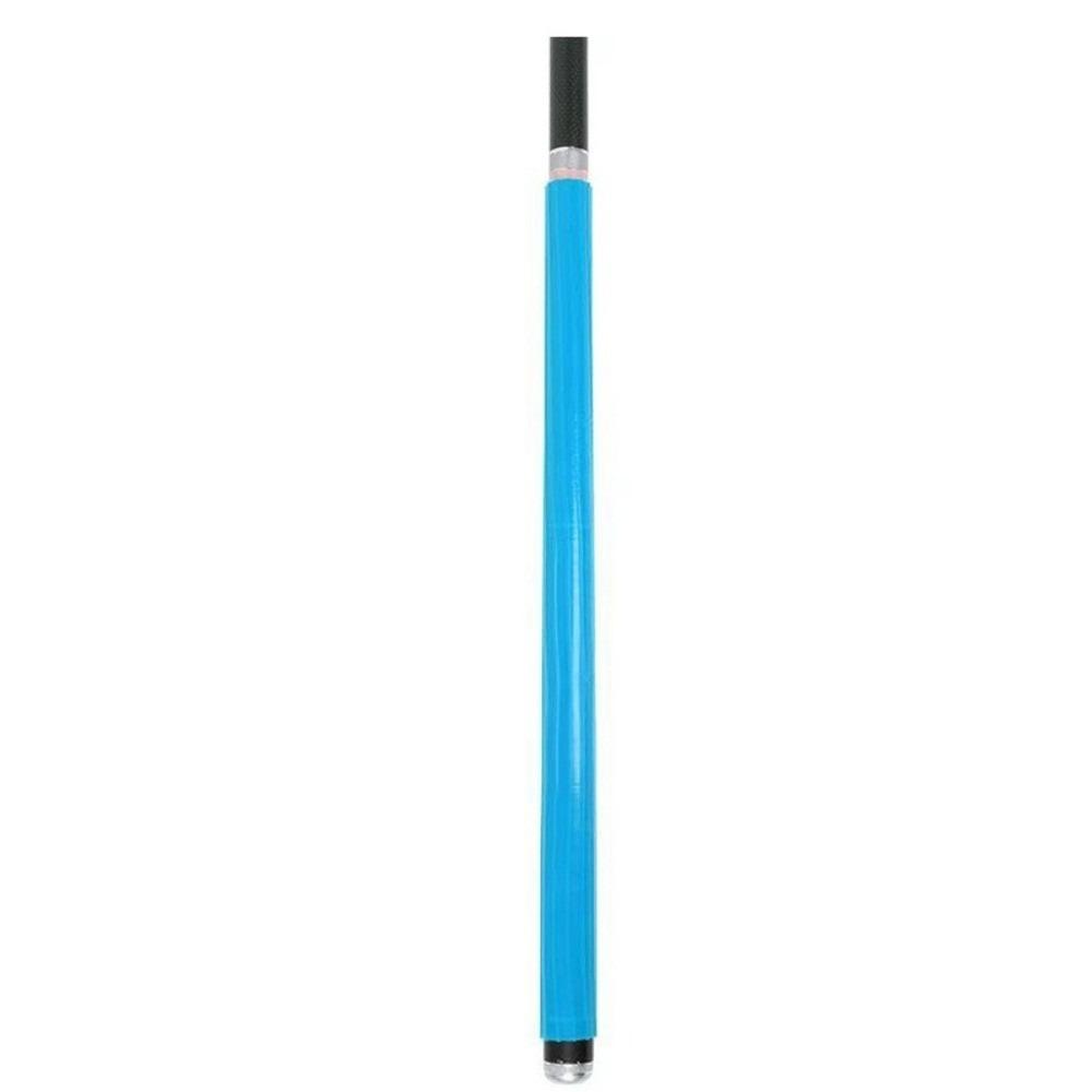 

38cm Fishing Rod Handle Sweat Absorbing New Cover Silicone Extension Handle Dragon Bone Design Wrapping Cover Pull Handle синий