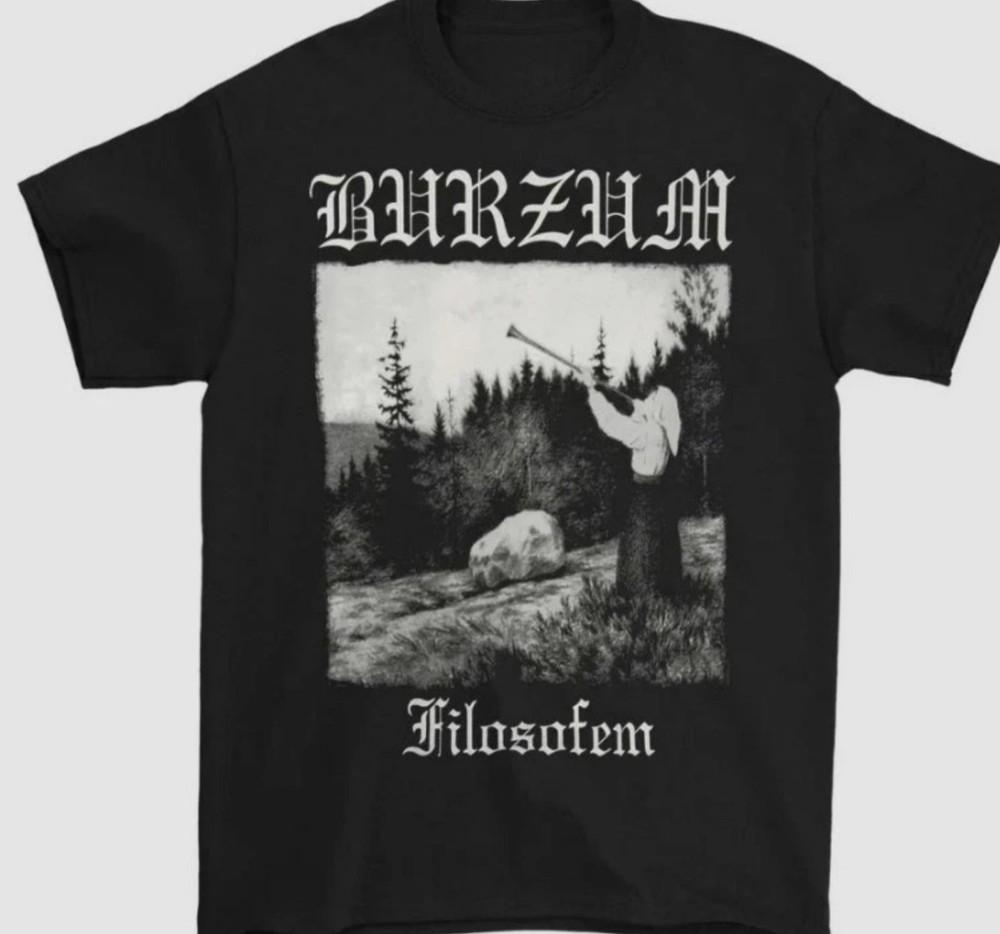 

1BURZUM Футболка Filosofem 3XL