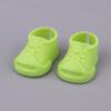 15/17Cm Doll Shoes Plastic Mini Shoes For Dolls Mini Finger Shoes Clothing Accessory For 6.9 Inch Dolls Blind Box Doll