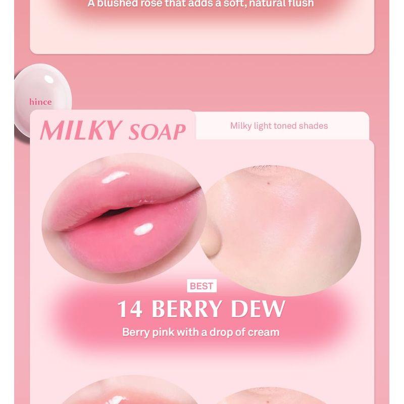 hince - Raw Glow Dewy Ball - 14 Colors