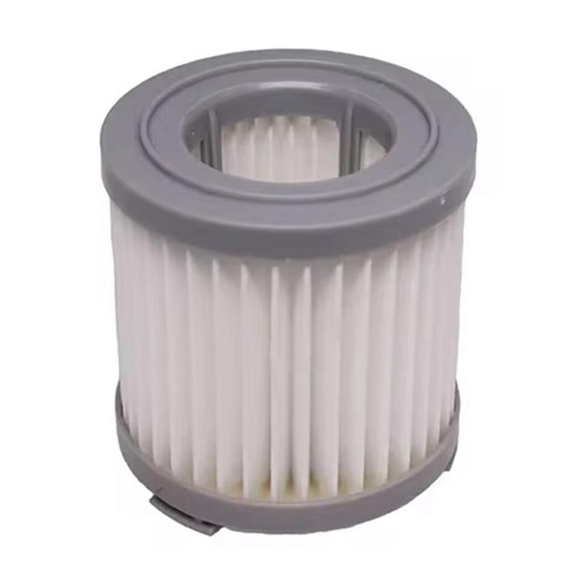 Gut-9 Stück Hepa-Filter für Delonghi Colombina EVO XLM353 XLM355 XLM403 XLM405 XLM407 XLM408 XLM409 Ersatz-Kits
