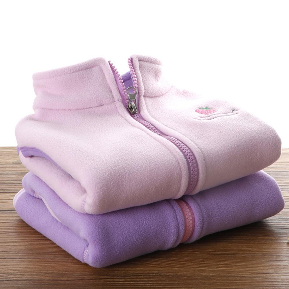 Veste en polaire zippée enfant, MH 100 Âge 7-15 ans Veste en polaire zippée enfant, MH 100 Âge 7-15 ans