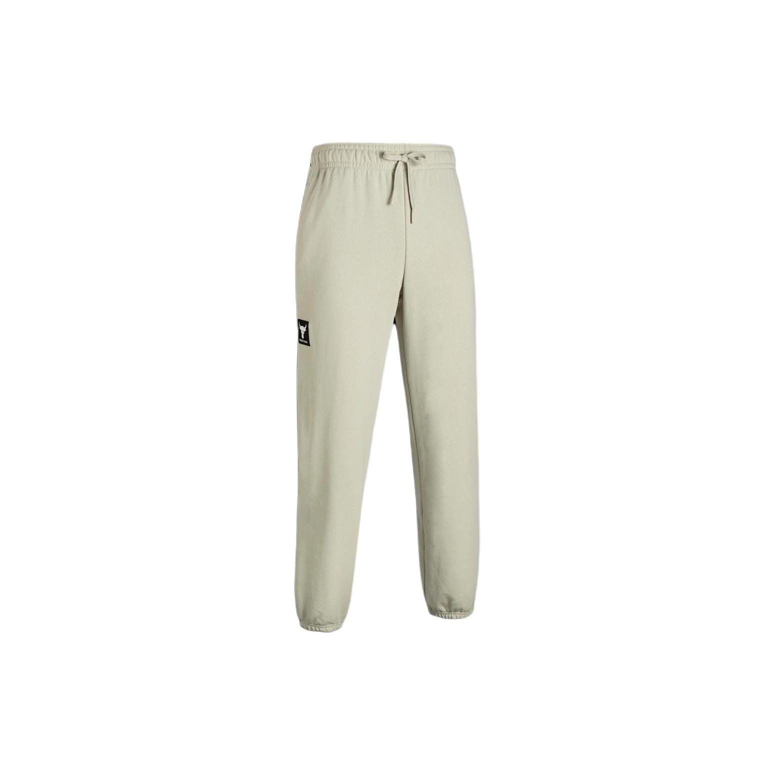 Штаны Track Under Armour Project Rock с логотипом-патчем 1380105-273 XXL