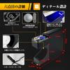 Echimy Console Box for and Justy and Armrest with RGB USB Large Capacity LED Car Convenient Item Roomy, Thor, Tank, (900 Series, Pre- Post-Model