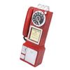 Decorative Phone Model Fashionable Classic Vintage Exquisite Resin Telephone Model Decoration for Bar