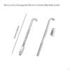 Banjo Hook and Nut Set Maintenance Tools Replacement Parts Professional Lightweight