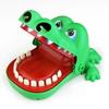 Kid's Finger-Biting Crocodile Gag Toy - Fun Stress Relief & Parent-Child Interaction