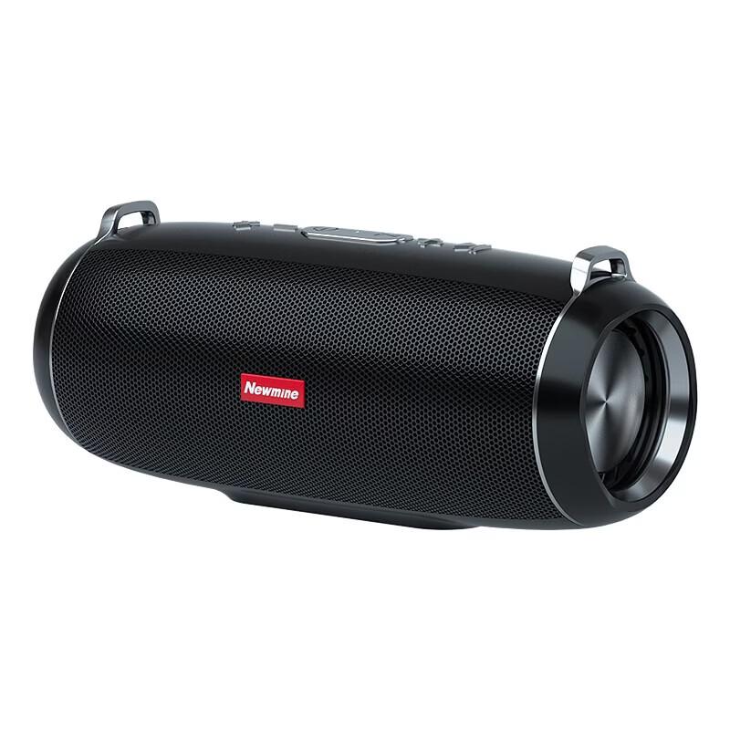 Newmine BT52 Portable Wireless Bluetooth Speaker CN plug (adapter included)