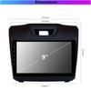 icreative Android Car Player For Chevrolet S10 Isuzu DMAX 2015-2018 Car Radio Android Carplay 2 DIN 9 Inch GPS Navigation Multimedia Player