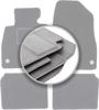 Gray Car Mats For: Mazda 6 GJ III Station Wagon (2012-)