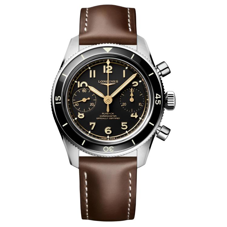 LONGINES Pioneer Series Manual Mechanical Movement
