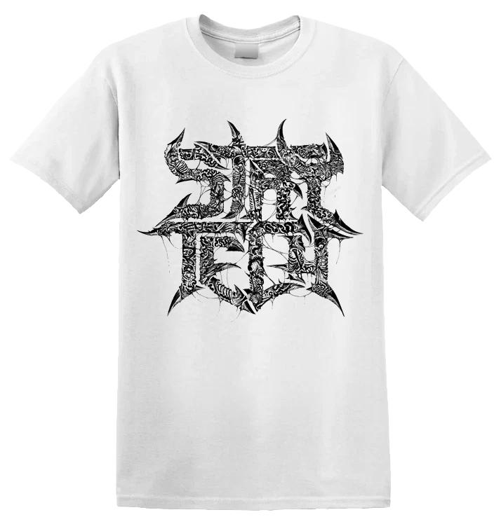 ARCHSPIRE - Brutal Stay Tech T-Shirt (White) L