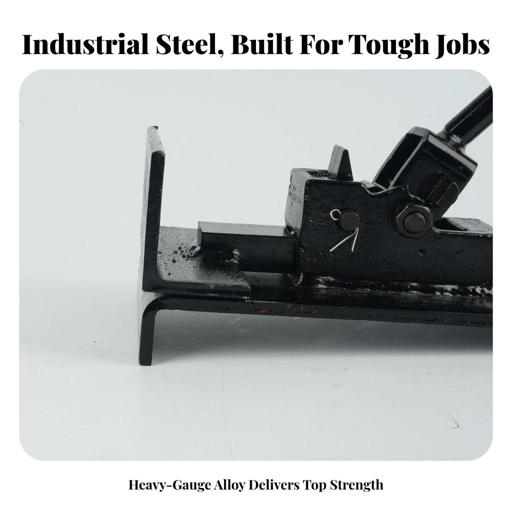 Floor Installation Pull Clamp Long Term Durability for Home Renovation, DIYers